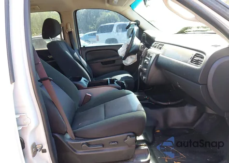 2011 Chevrolet Tahoe Commercial Fleet from USA, damaged, VIN 1GNLC2E04BR293125